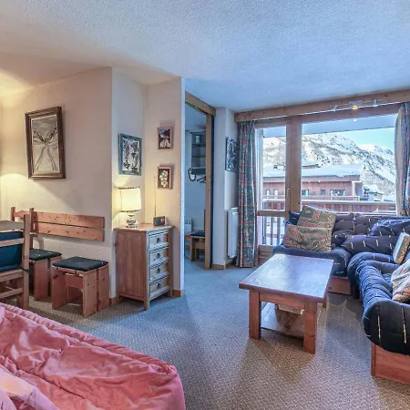 Confortable à Val-d'isère, 4-5 Pers, Balcon, Wifi - Fr-1-519-34 Val-dʼIsère