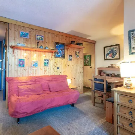 Confortable à Val-d'isère, 4-5 Pers, Balcon, Wifi - Fr-1-519-34