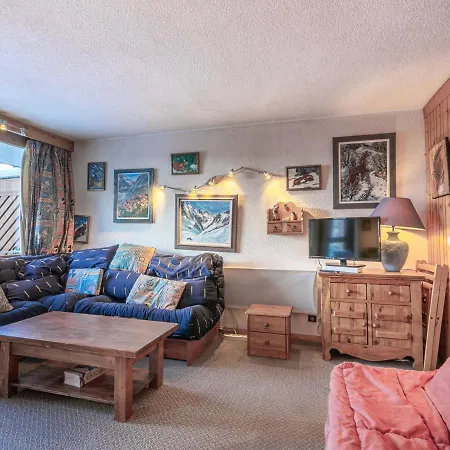 Appartement Confortable à Val-d'isère, 4-5 Pers, Balcon, Wifi - Fr-1-519-34
