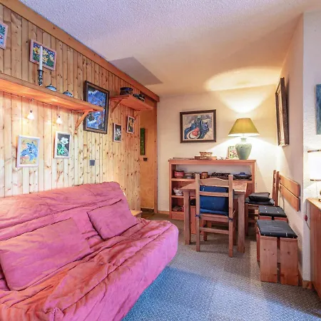Confortable à Val-d'isère, 4-5 Pers, Balcon, Wifi - Fr-1-519-34