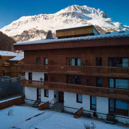 Confortable à Val-d'isère, 4-5 Pers, Balcon, Wifi - Fr-1-519-34 Appartement Val-dʼIsère