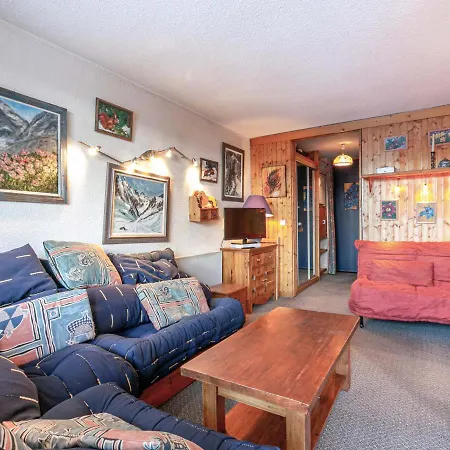 Appartement Confortable à Val-d'isère, 4-5 Pers, Balcon, Wifi - Fr-1-519-34 *