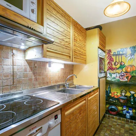 Appartement Confortable à Val-d'isère, 4-5 Pers, Balcon, Wifi - Fr-1-519-34 Val-dʼIsère