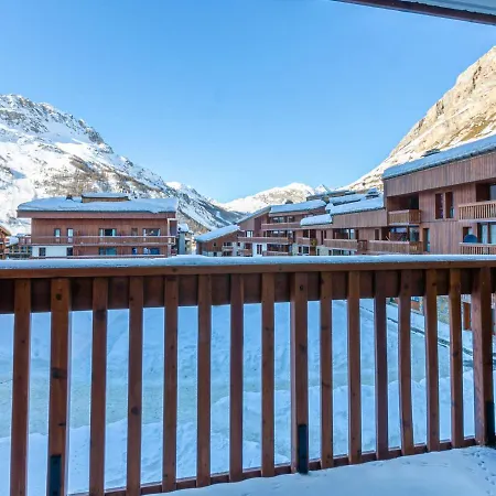 Appartement Confortable à Val-d'isère, 4-5 Pers, Balcon, Wifi - Fr-1-519-34 Val-dʼIsère