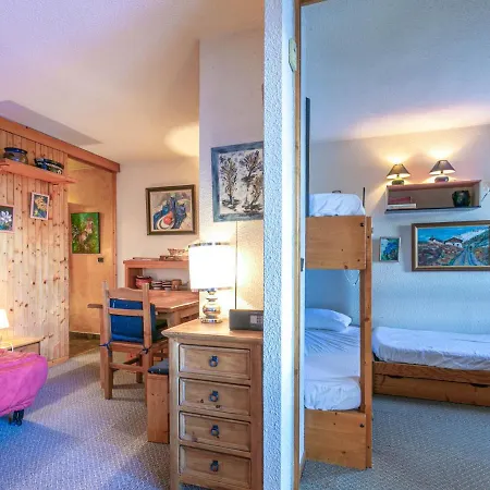 Appartement Confortable à Val-d'isère, 4-5 Pers, Balcon, Wifi - Fr-1-519-34 *