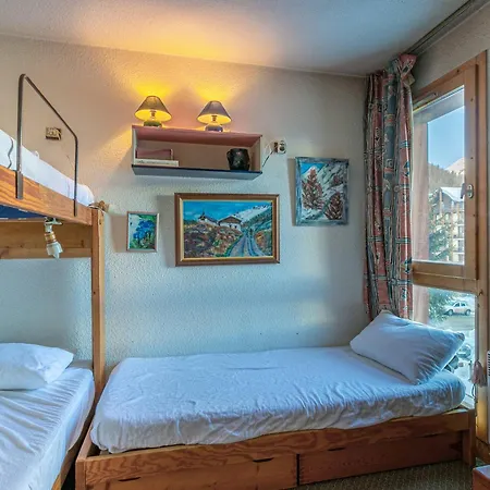 Appartement Confortable à Val-d'isère, 4-5 Pers, Balcon, Wifi - Fr-1-519-34 Val-dʼIsère